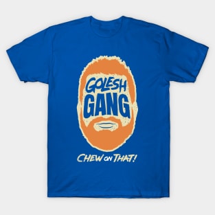 Golesh Gang South Florida College Fans T-Shirt